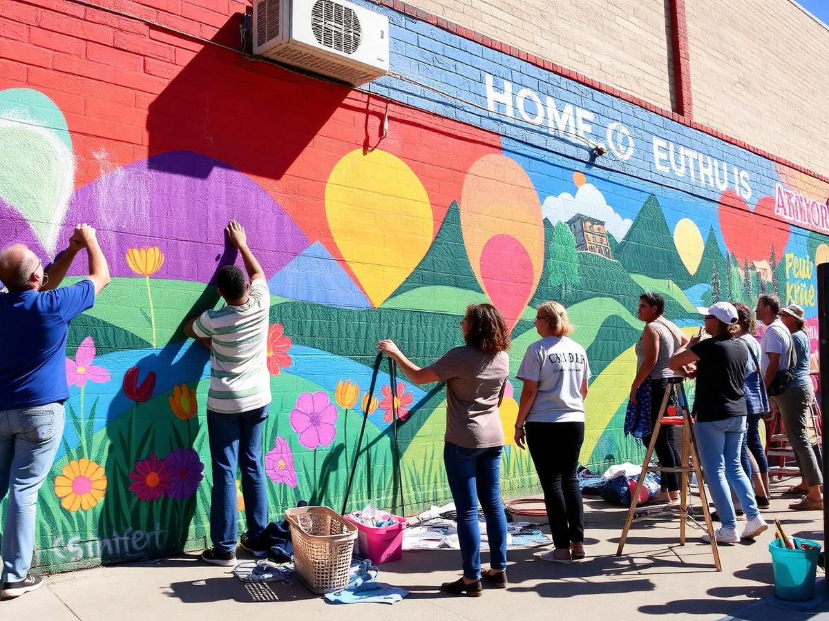 Art & Murals