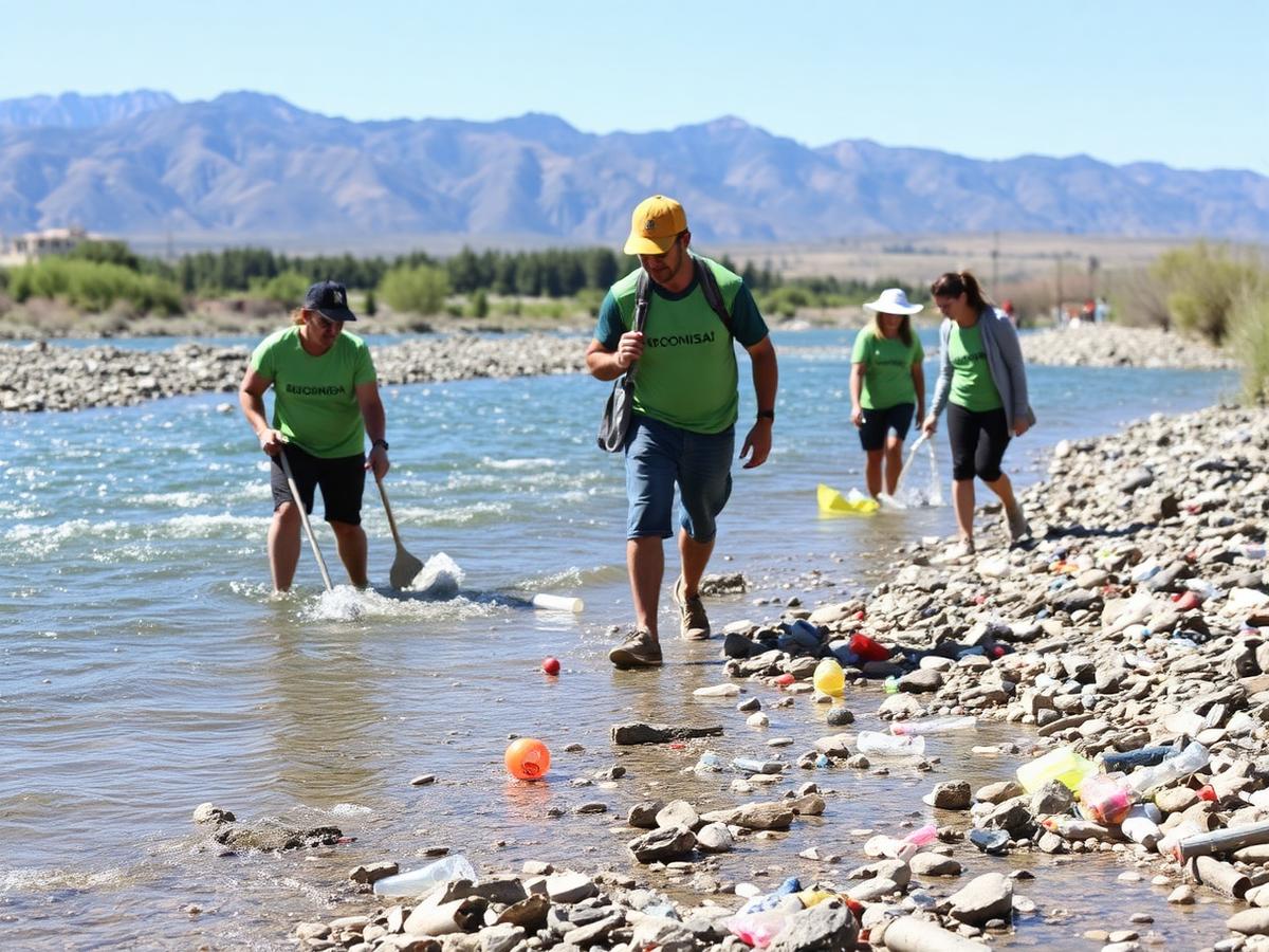 Rivers Without Plastic
